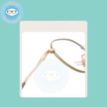 Gọng kim loại mã 6112